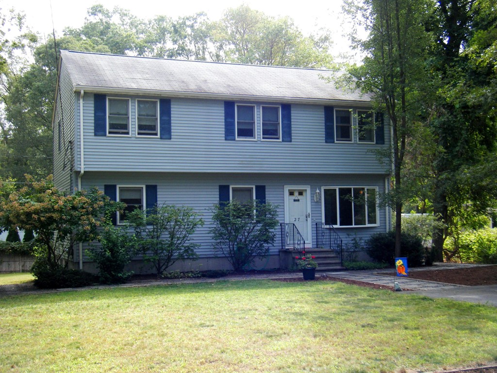 27 Thornton Road Mansfield, MA 02048 - Photo 1 of 20 Gallery Image 1