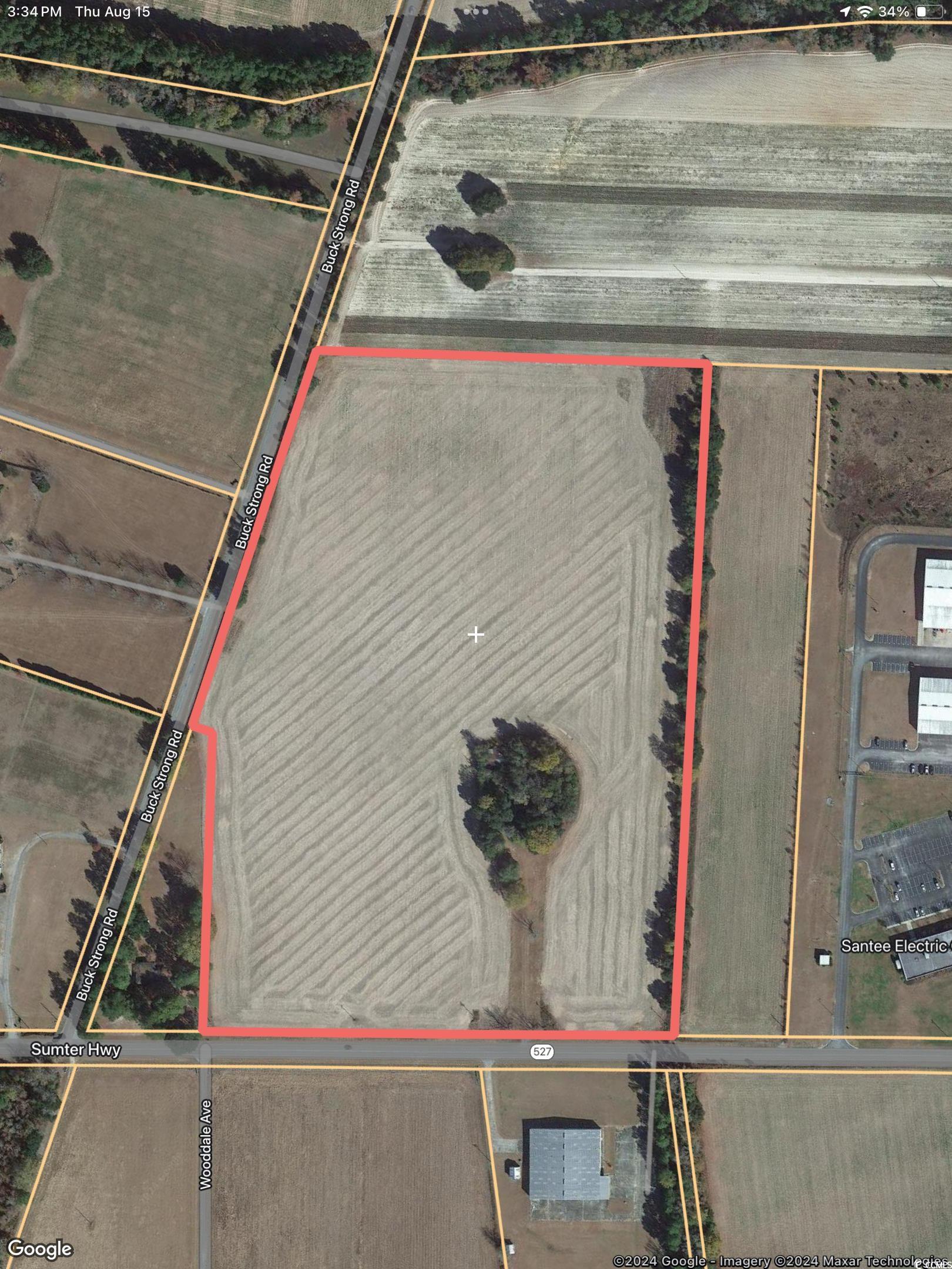 Tbd Sumter Highway Kingstree, SC 29556 - Photo 15 of 15