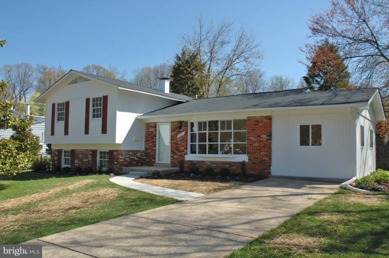 4311 Merton Road Rockville, MD 20853 - Photo 10 of 10 Exterior (Main)