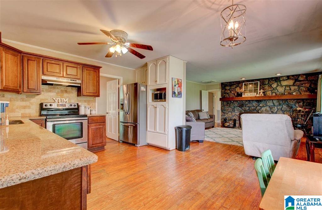 1175 Timmerman Road Blountsville, AL 35031 - Photo 5 of 21