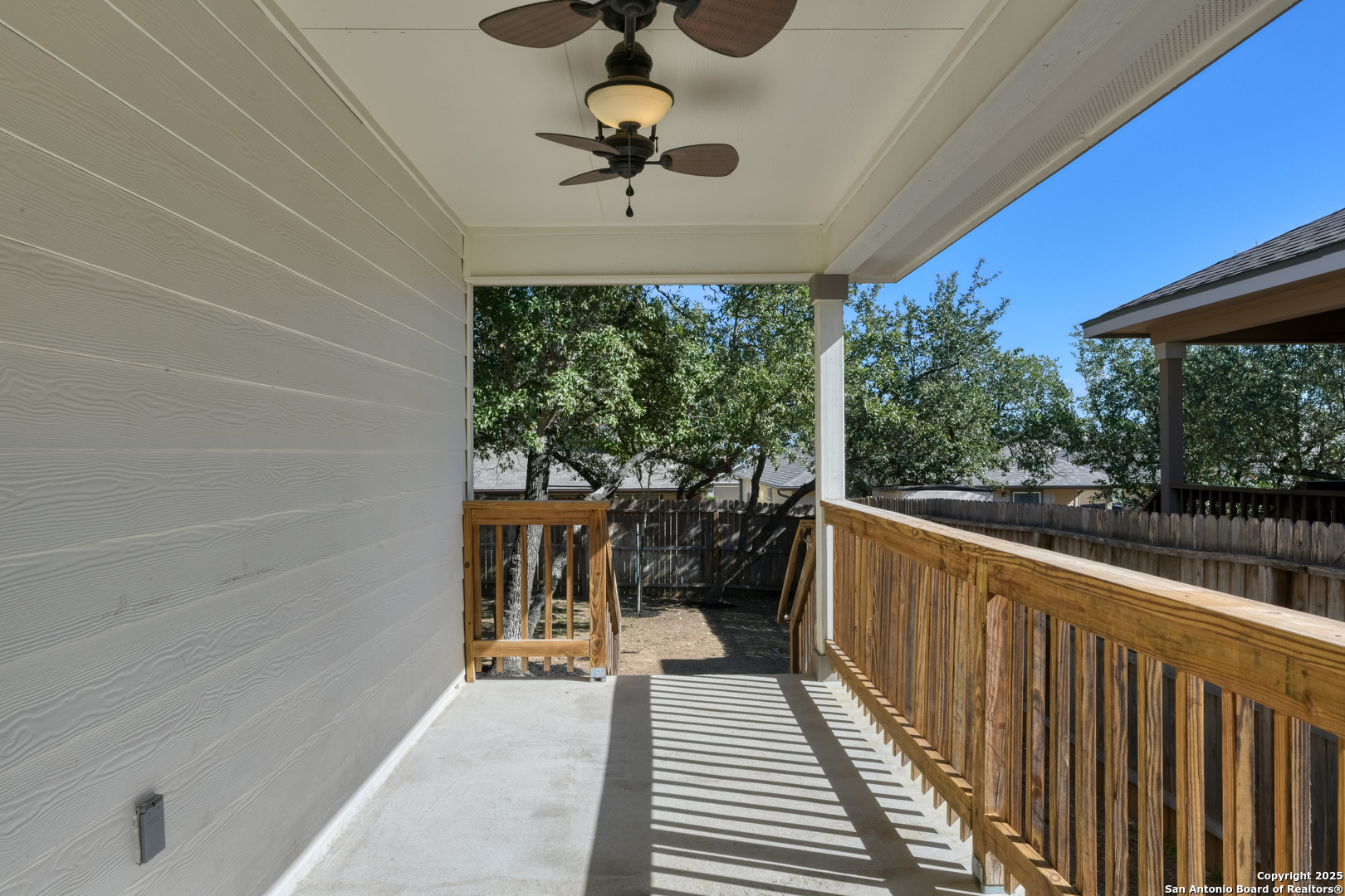 29624 Copper Crossing Bulverde, TX 78163 - Photo 26 of 33 a view of a balcony