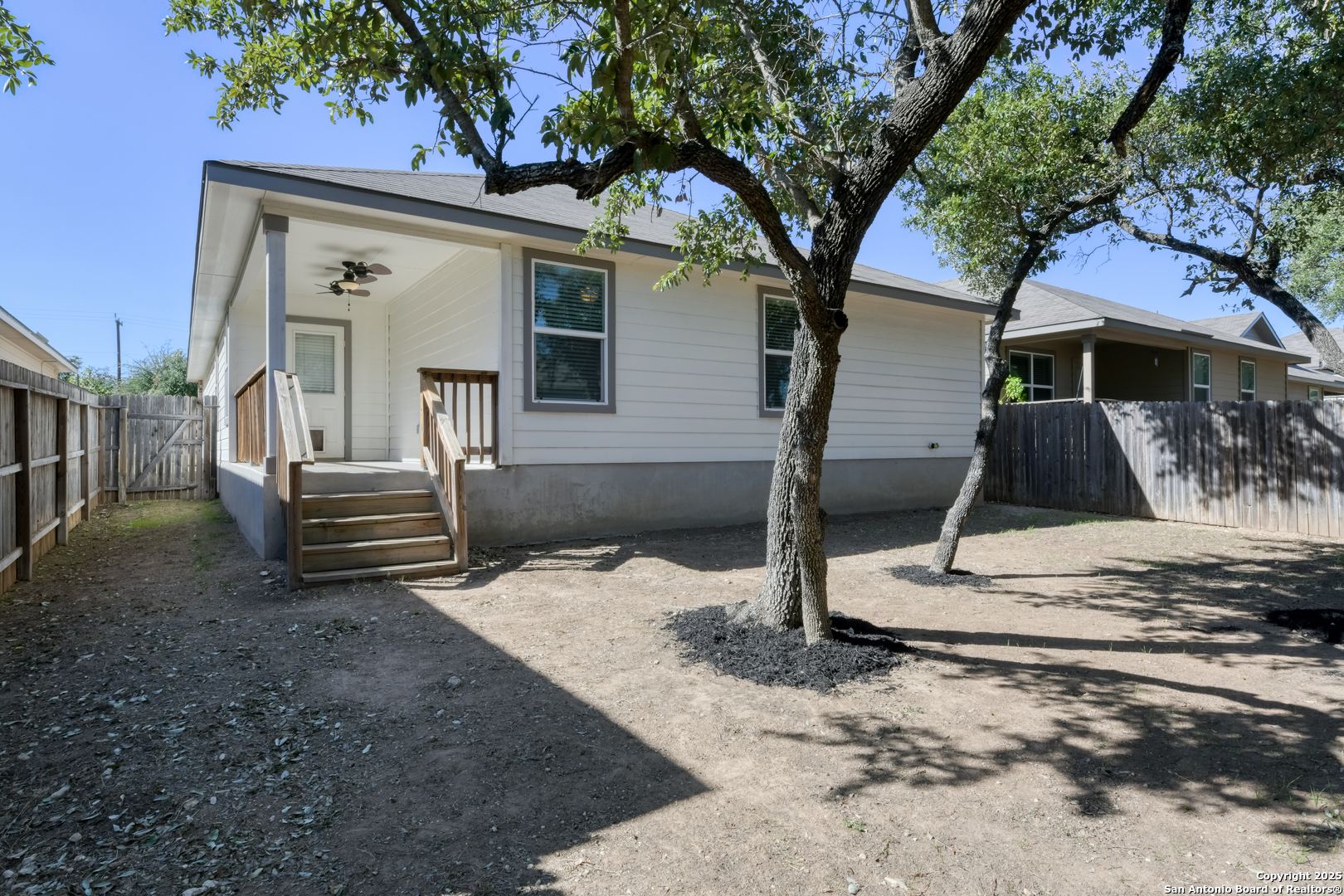 29624 Copper Crossing Bulverde, TX 78163 - Photo 28 of 33 a view of a house with a tree in front of it