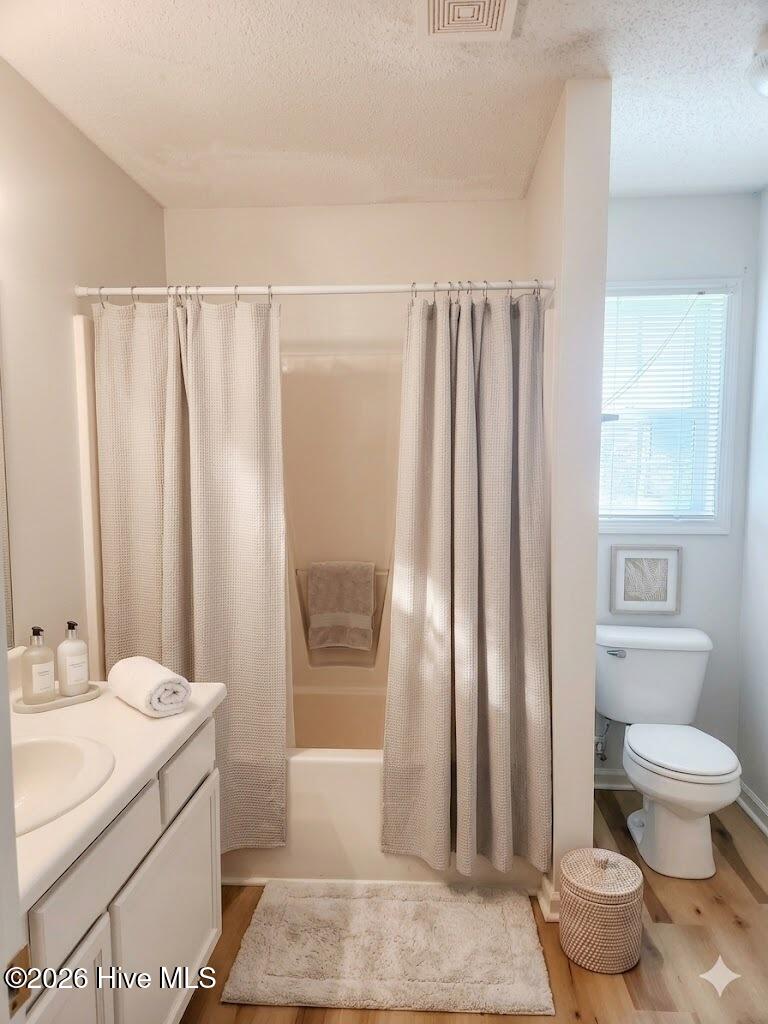 243 Parnell Road Hubert, NC 28539 - Photo 15 of 26 Primary Bath AI Staged