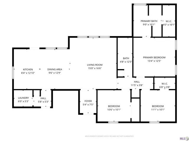 $229,000 | 9277 Yellow Fin Drive, Denham Springs, LA 70726