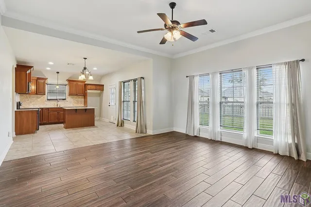 $229,000 | 9277 Yellow Fin Drive, Denham Springs, LA 70726