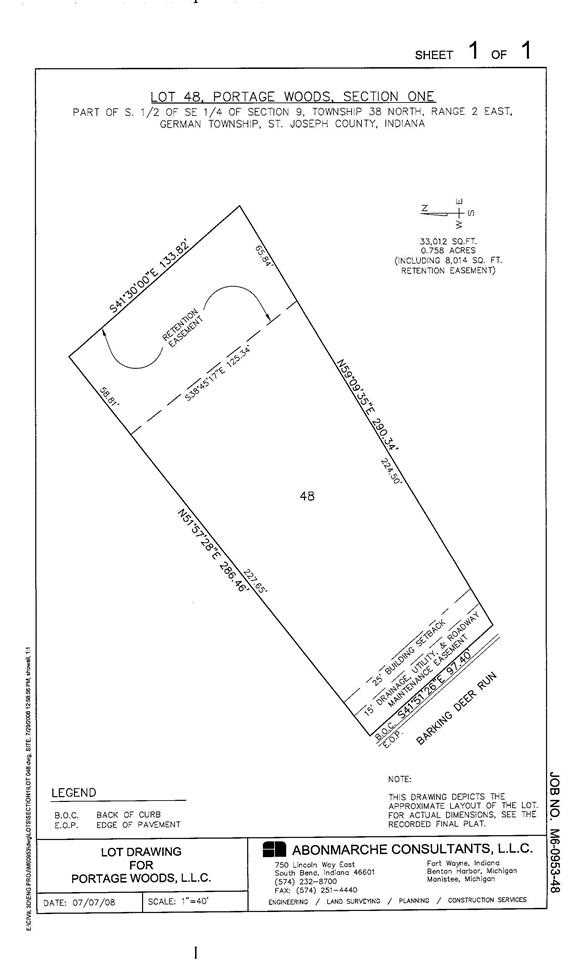 50890 Summit Ridge Trail South Bend, IN 46628 - Photo 17 of 17
