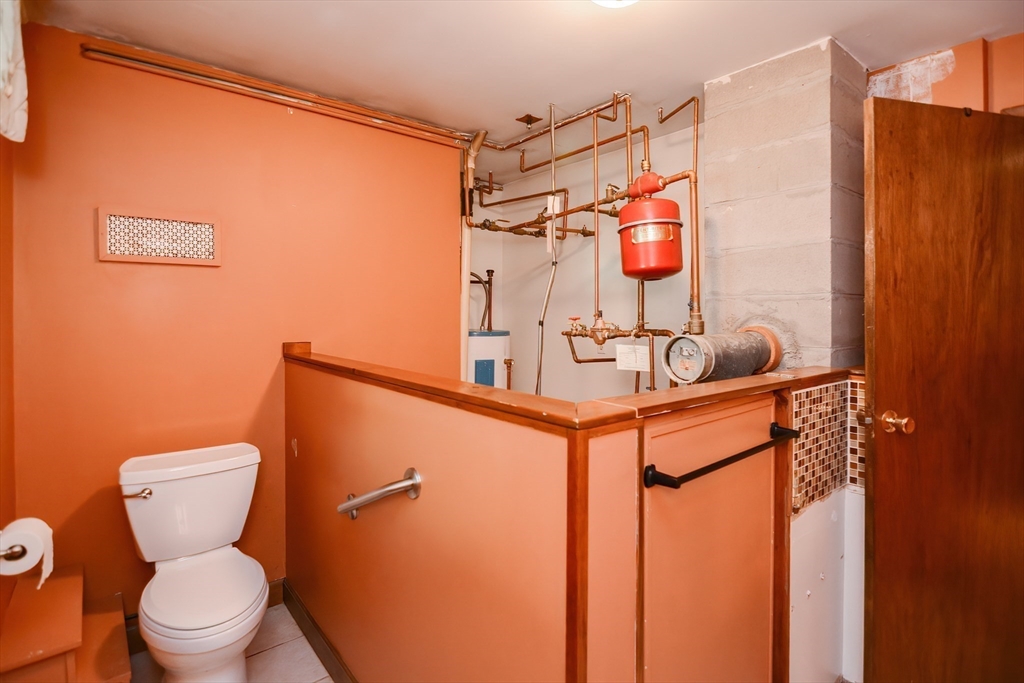 100 Cutler Road Warren, MA 01083 - Photo 36 of 42 a bathroom with a sink toilet and shower