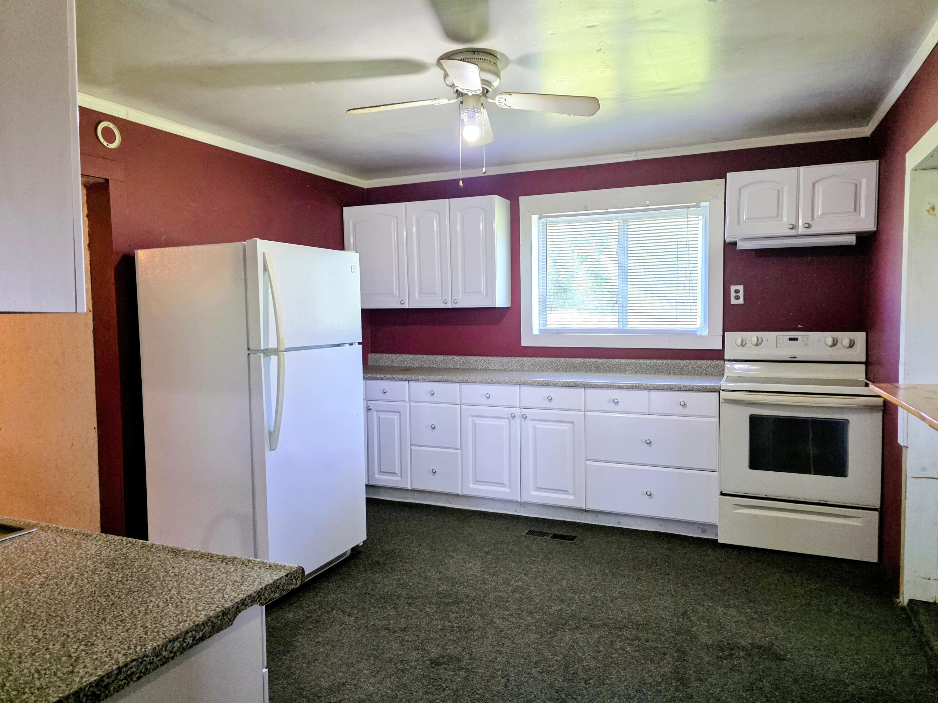 1252 Railroad Road Union City, MI 49094 - Photo 4 of 14 Kitchen