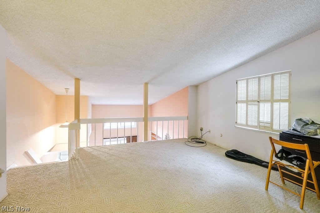 888 Hampton Ridge Drive Akron, OH 44313 - Photo 20 of 24 view of loft into family room