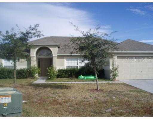 3155 Linton Road Kissimmee, FL 34758 - Photo 1 of 1 Exterior Front