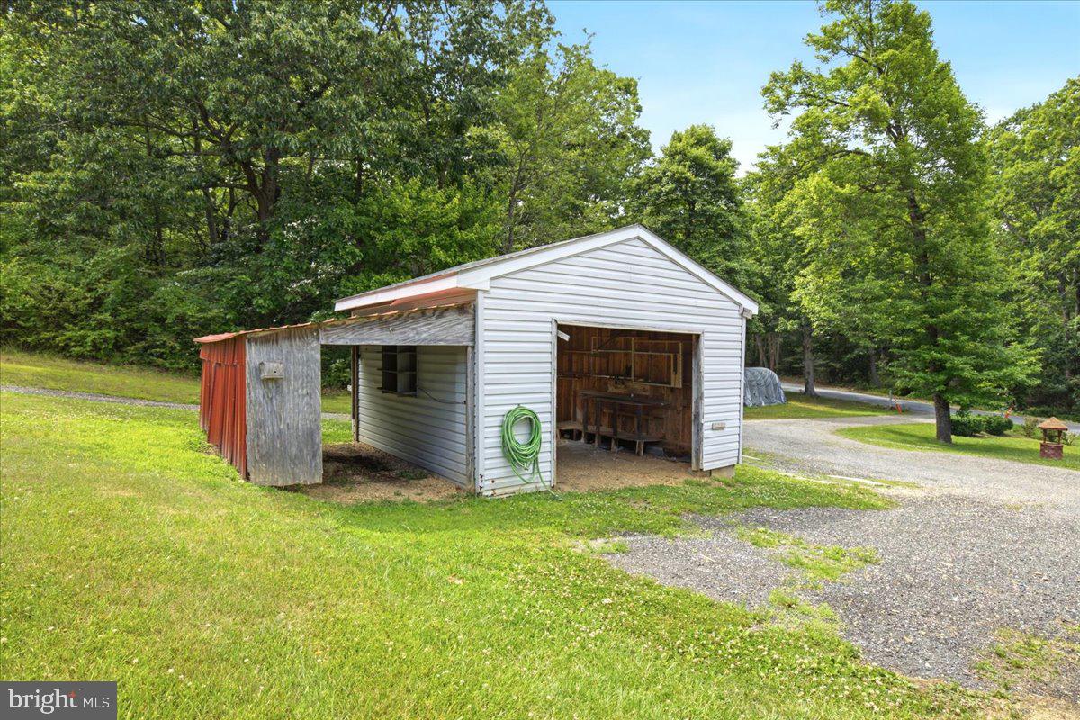 48695 St James Church Road Lexington Park, MD 20653 - Photo 28 of 30 Storage building