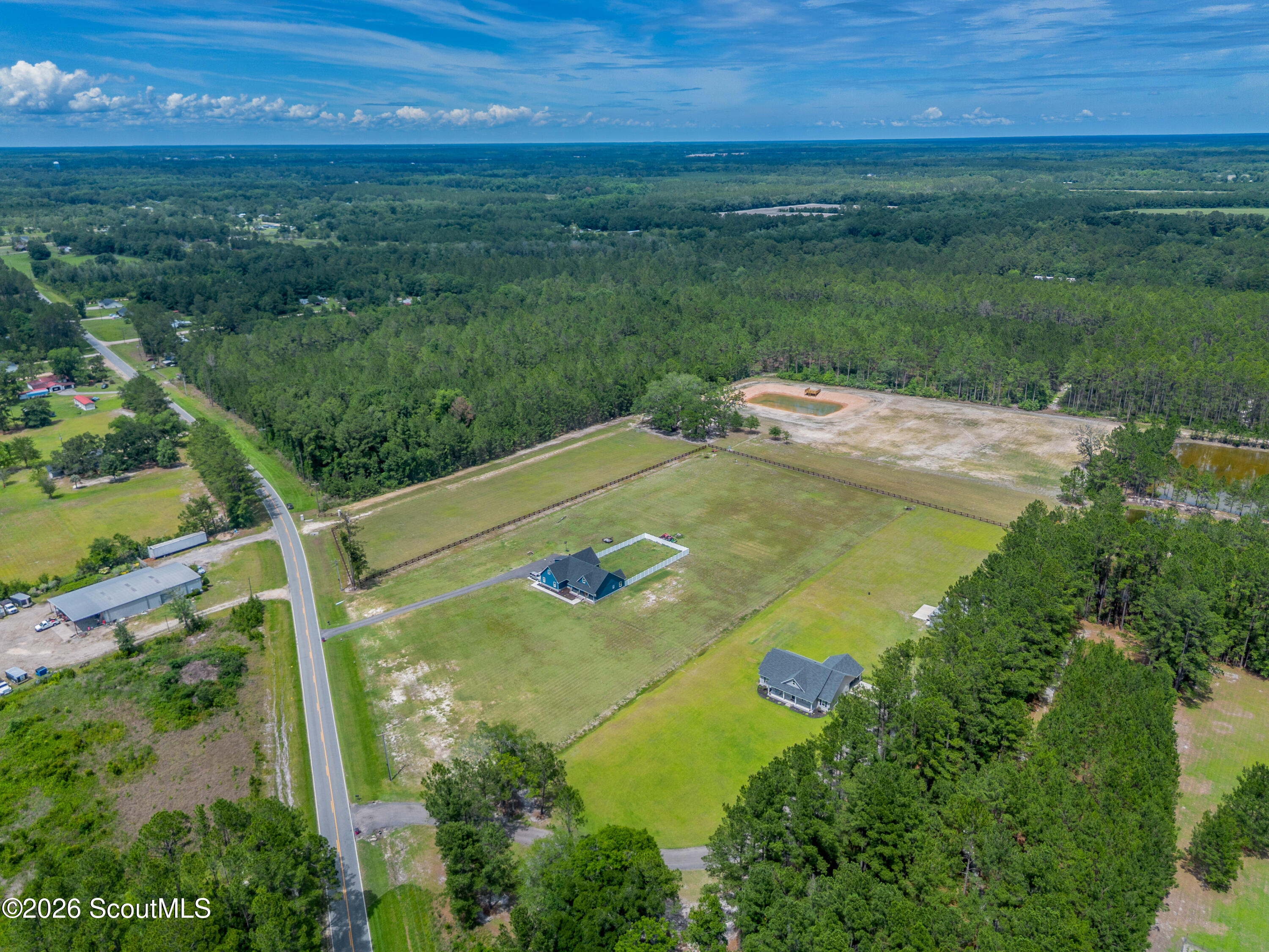 6380 Youmans Chapel Road Blackshear, GA 31516 - Photo 20 of 22