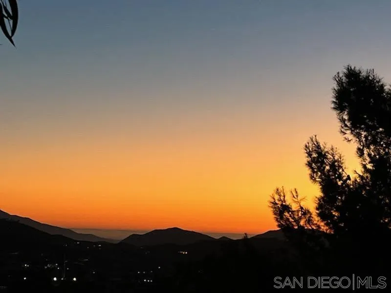 2334 Columbine Road Alpine, CA 91901 - Photo 27 of 42 a view of mountain