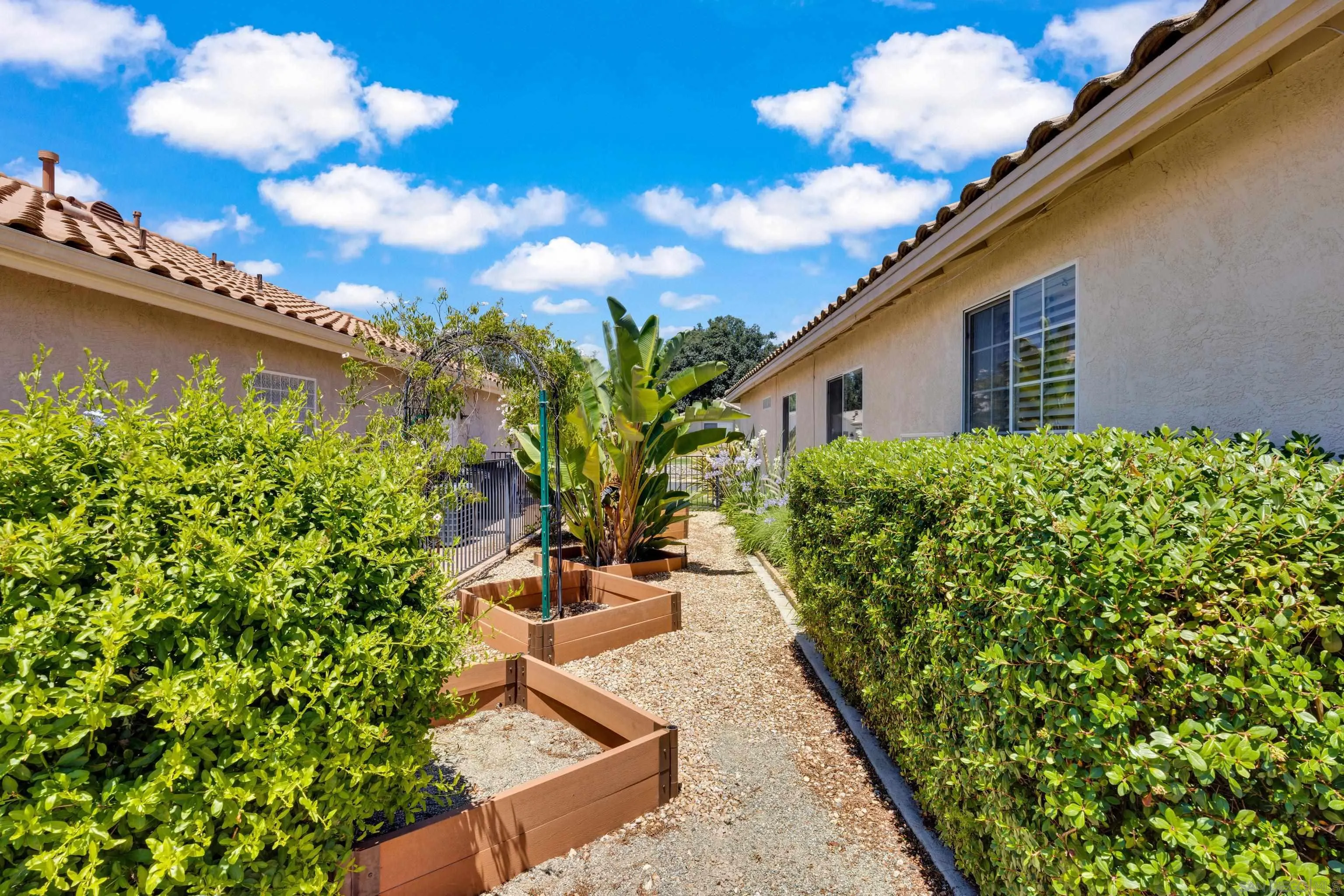 2334 Columbine Road Alpine, CA 91901 - Photo 40 of 42 a view of a house with a yard
