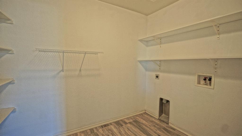 12005 Arbor Lake Road Rhome, TX 76078 - Photo 9 of 22 Huge utility and pantry area