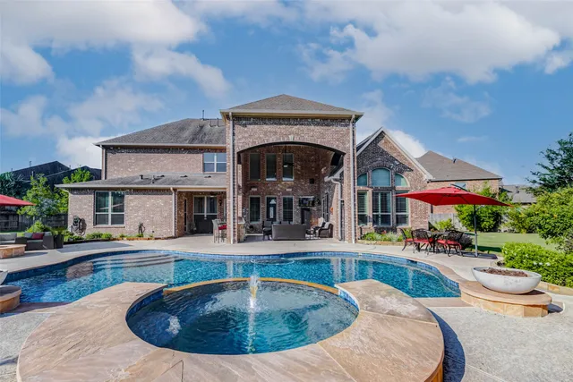 $1,750,000 | 2803 Chester Knoll Court, Katy, TX 77494