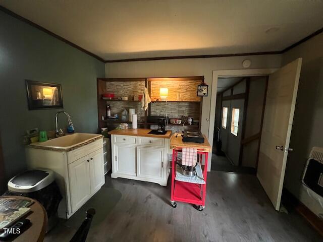 3826 Benson Hardee Road Benson, NC 27504 - Photo 58 of 66 Detached building kitchen