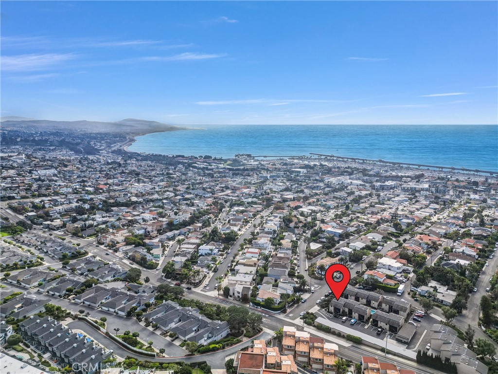 24351 Pasto Road Dana Point, CA 92629 - Photo 27 of 30 an aerial view of a city