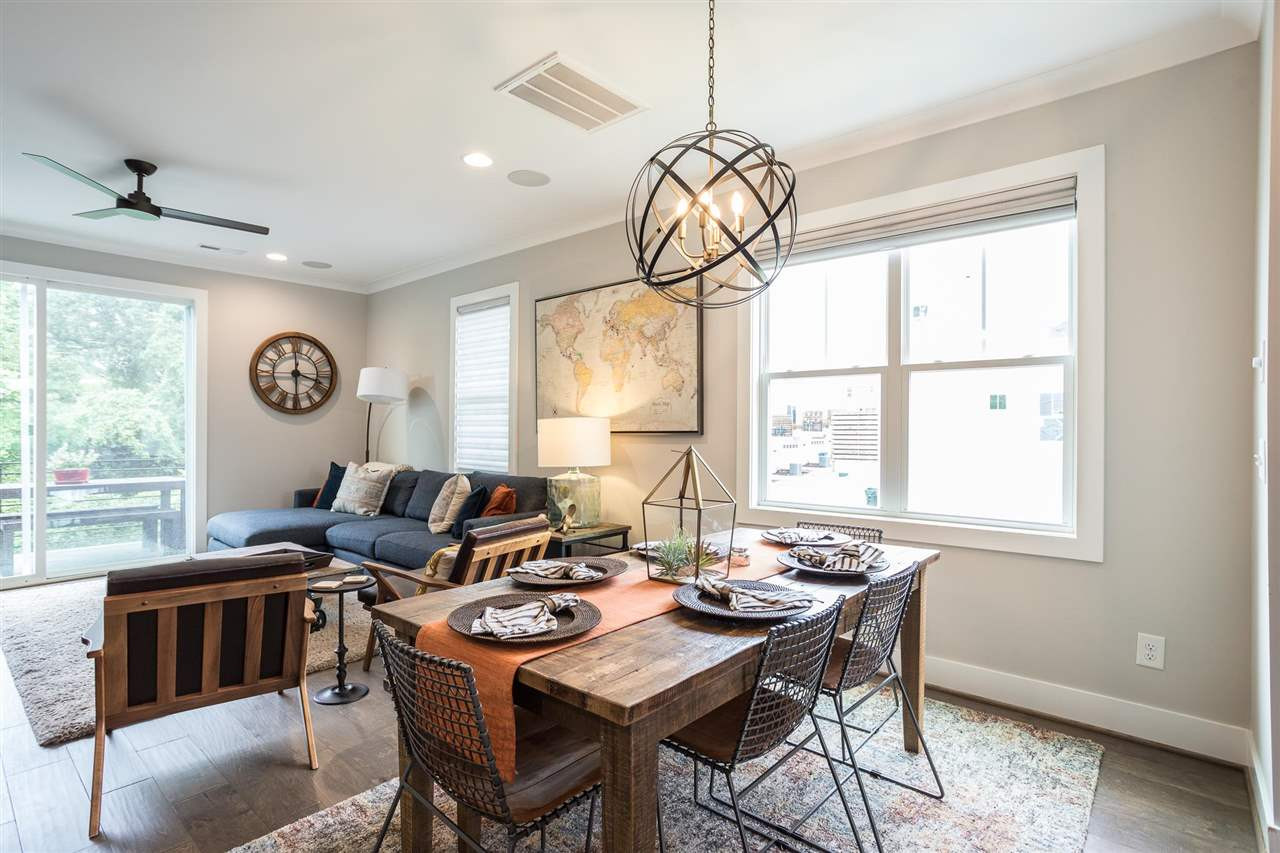 660 Watauga Street Raleigh, NC 27604 - Photo 12 of 29 Dining Room