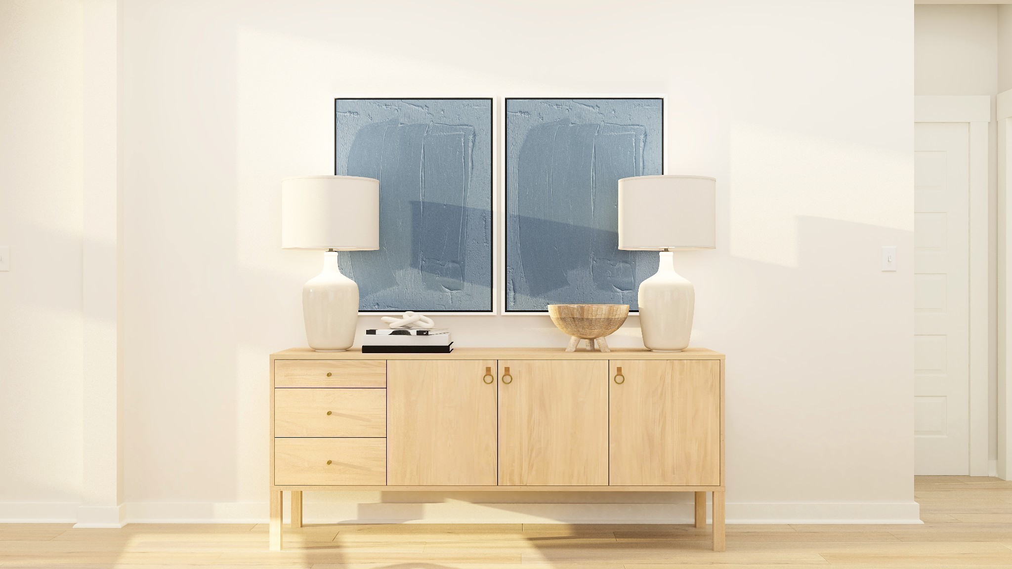 4708 Cresto Loop Murfreesboro, TN 37128 - Photo 3 of 34 a kitchen with a sink cabinets and a wooden floor