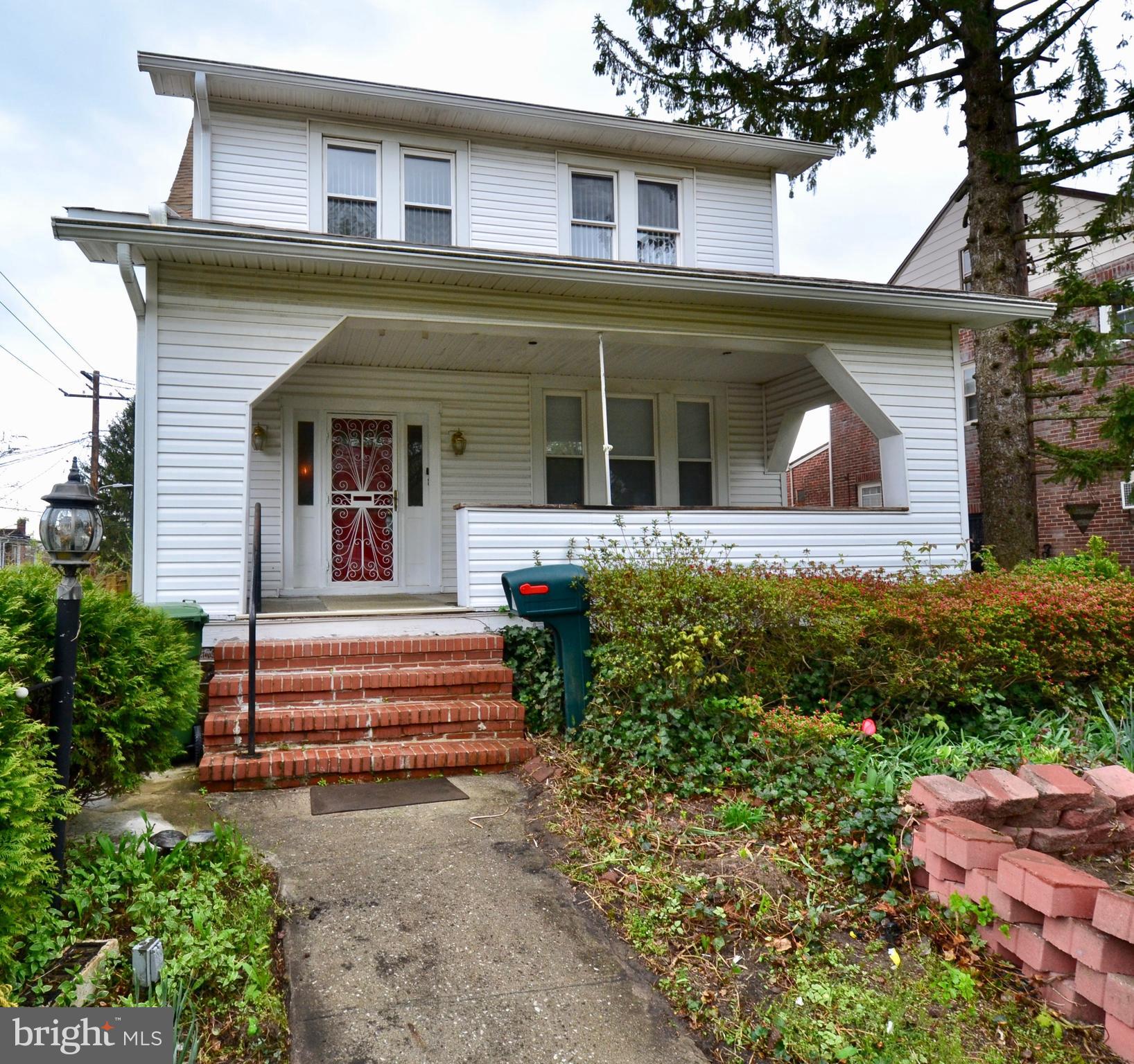 3709 Dennlyn Road Baltimore, MD 21215 - Photo 1 of 23 Gallery Image 1