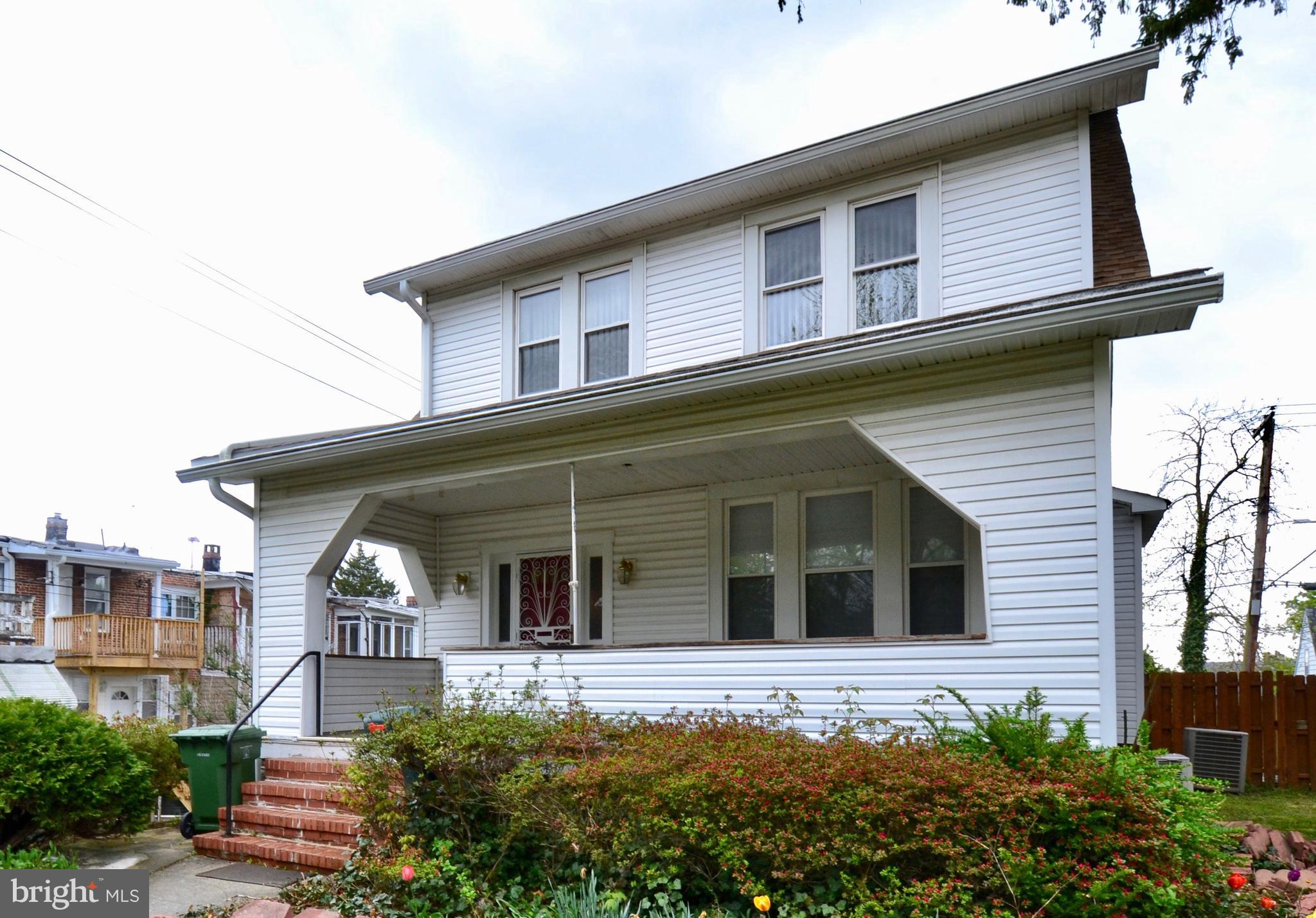 3709 Dennlyn Road Baltimore, MD 21215 - Photo 2 of 23 Gallery Image 2