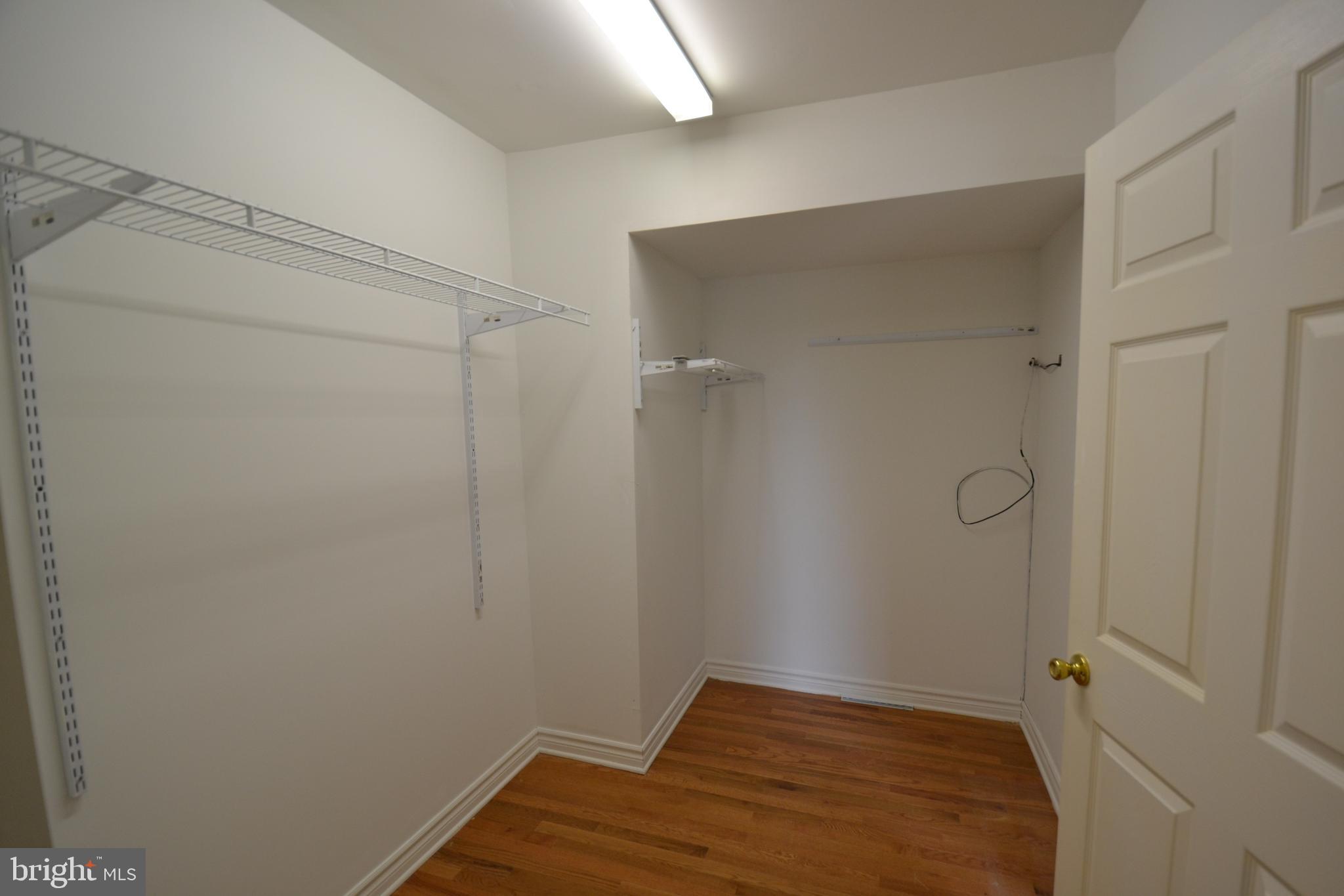 3709 Dennlyn Road Baltimore, MD 21215 - Photo 19 of 23 one of the five closets in the master bedroom