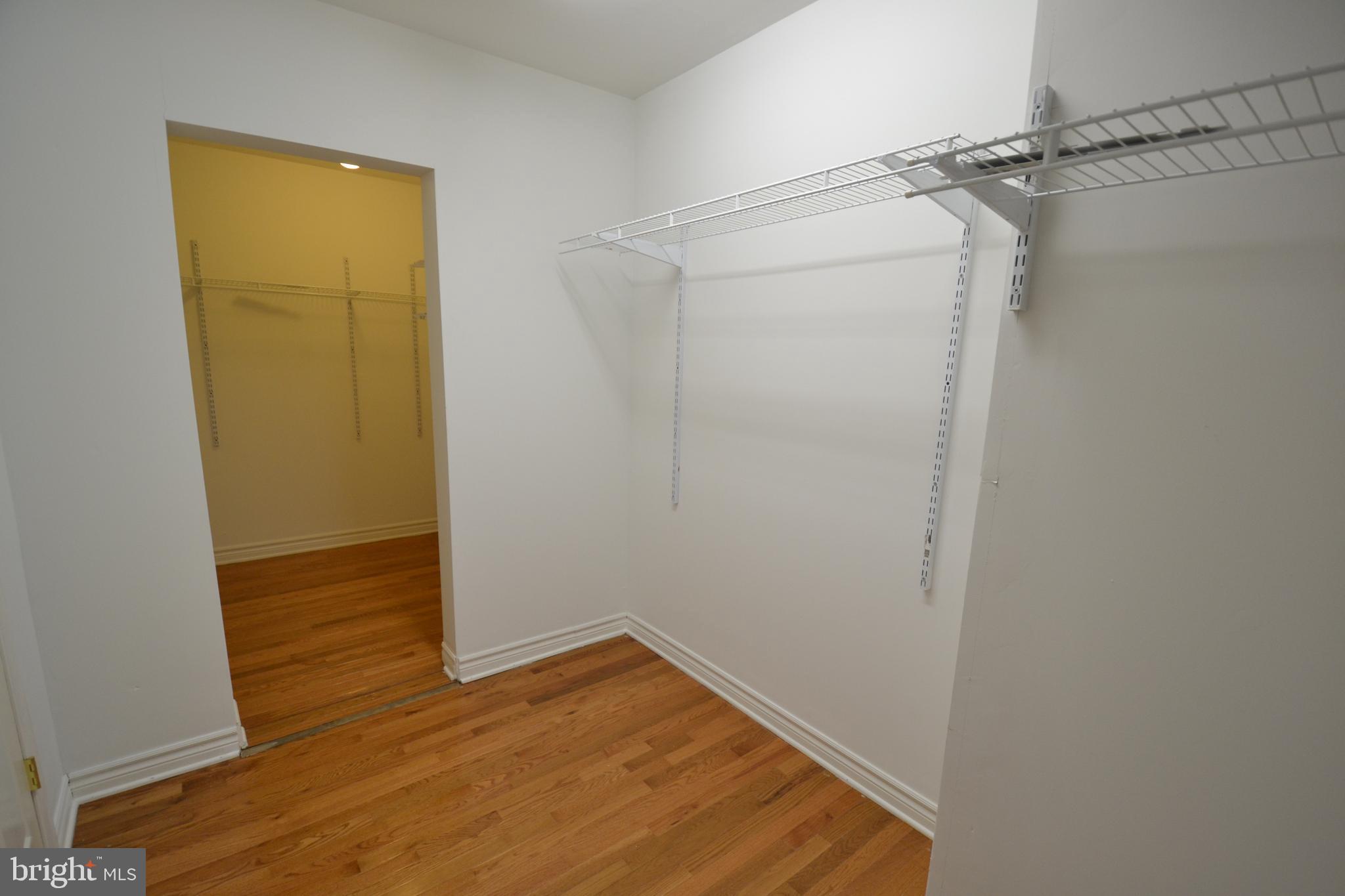 3709 Dennlyn Road Baltimore, MD 21215 - Photo 20 of 23 one of the five closets in the master bedroom