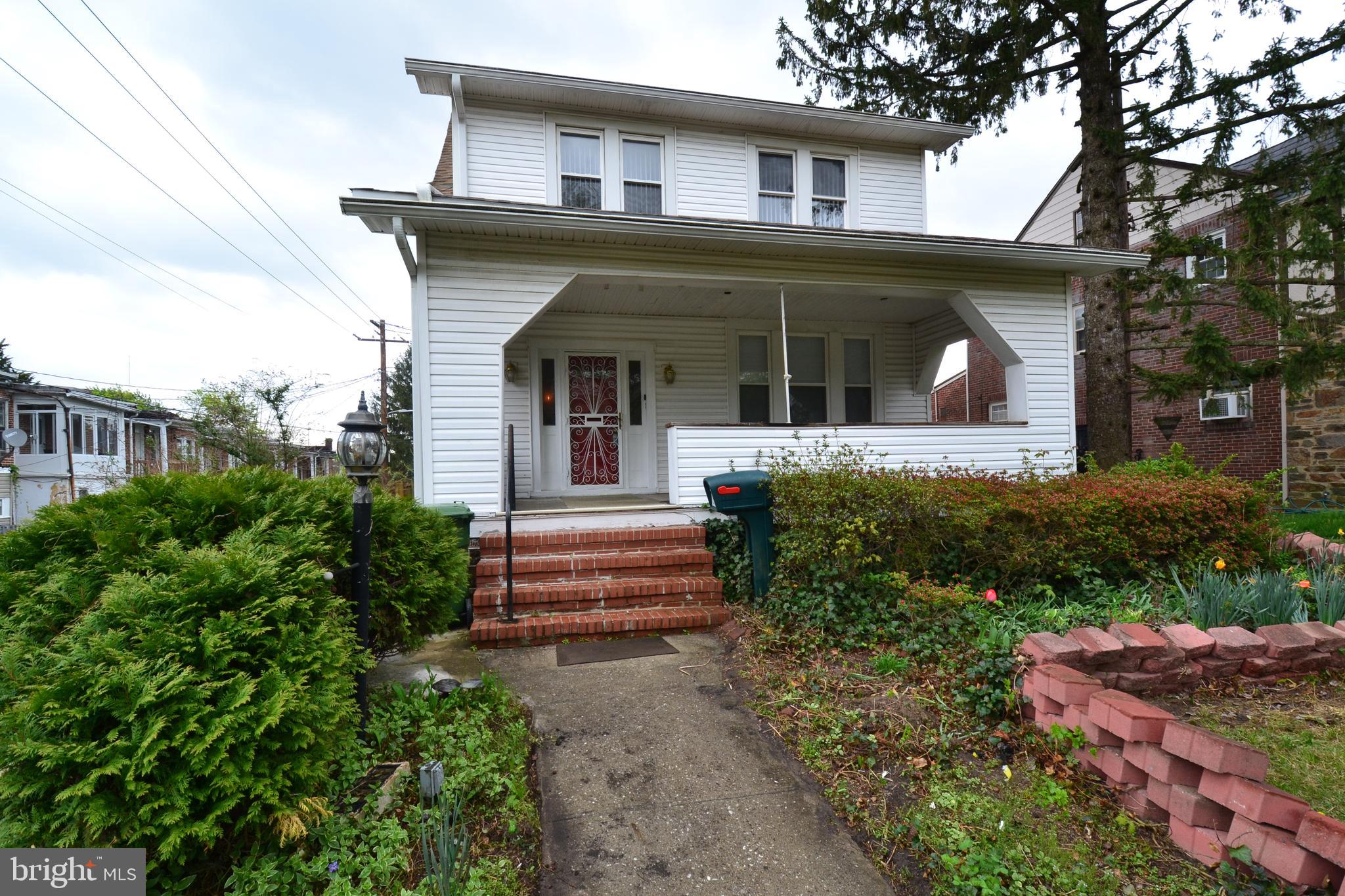 3709 Dennlyn Road Baltimore, MD 21215 - Photo 3 of 23 Gallery Image 3