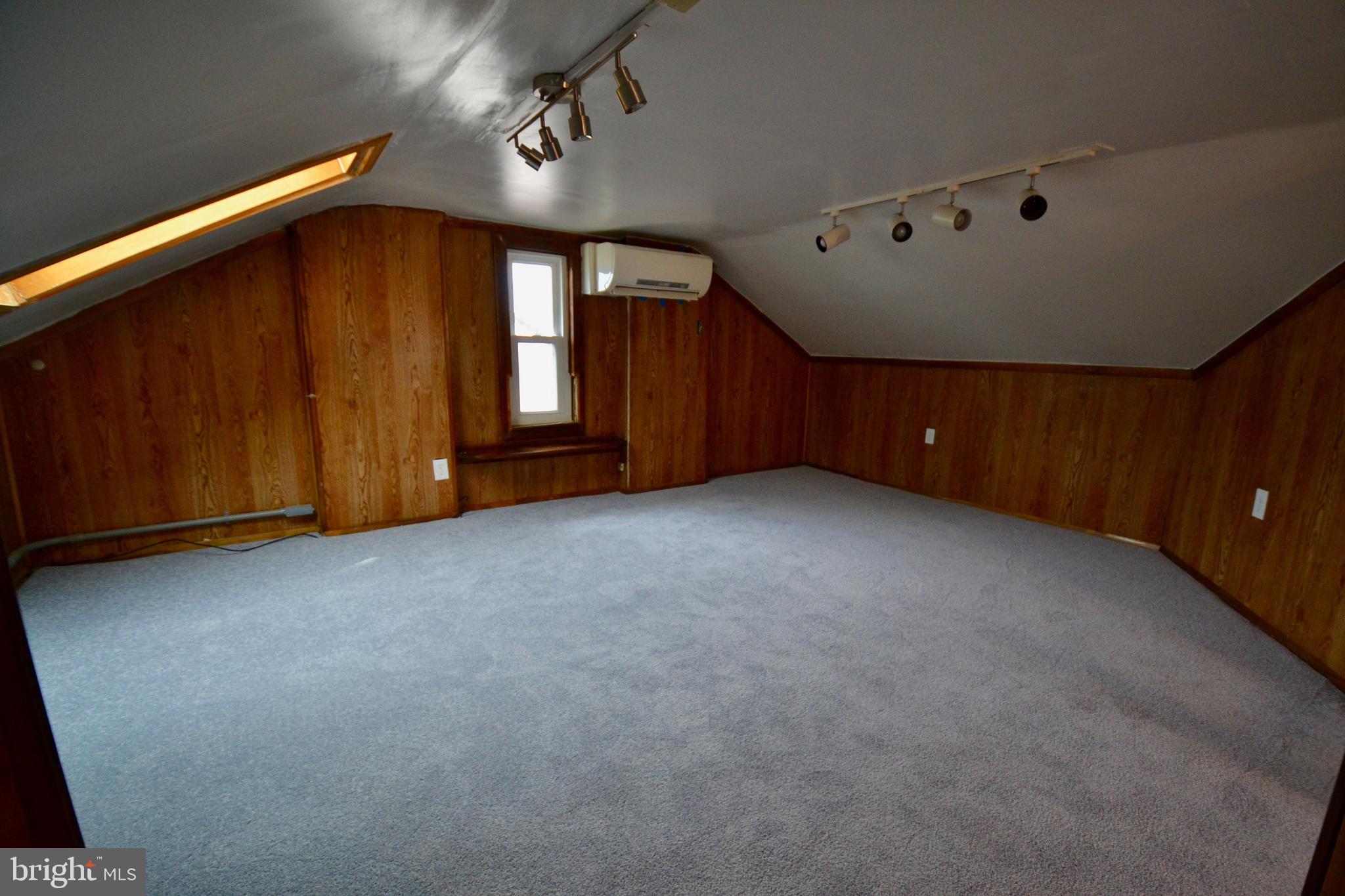 3709 Dennlyn Road Baltimore, MD 21215 - Photo 21 of 23 fourth bedroom with additional a/c