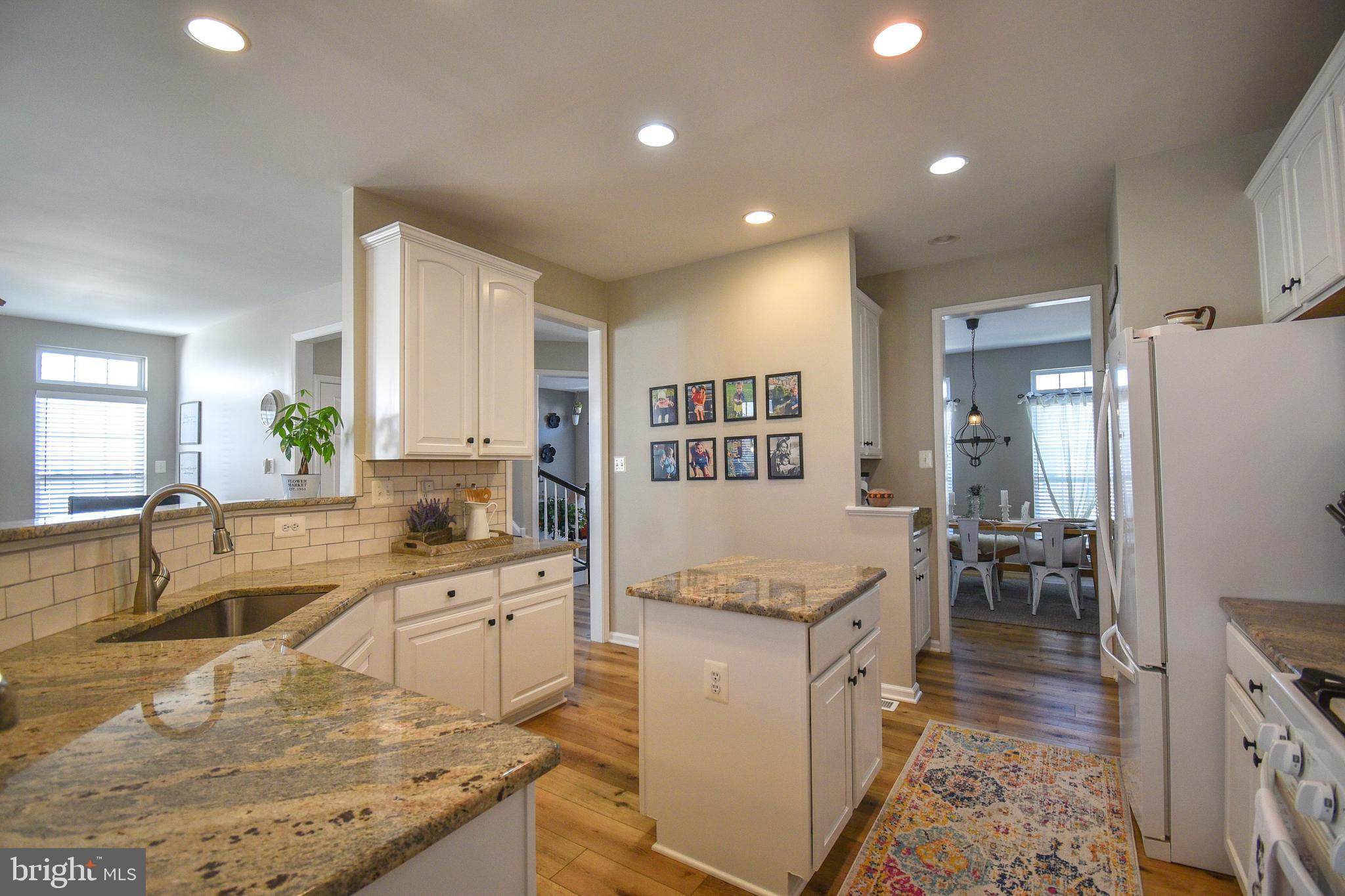 264 Barnhill Road Perkasie, PA 18944 - Photo 12 of 56 Open to the family room