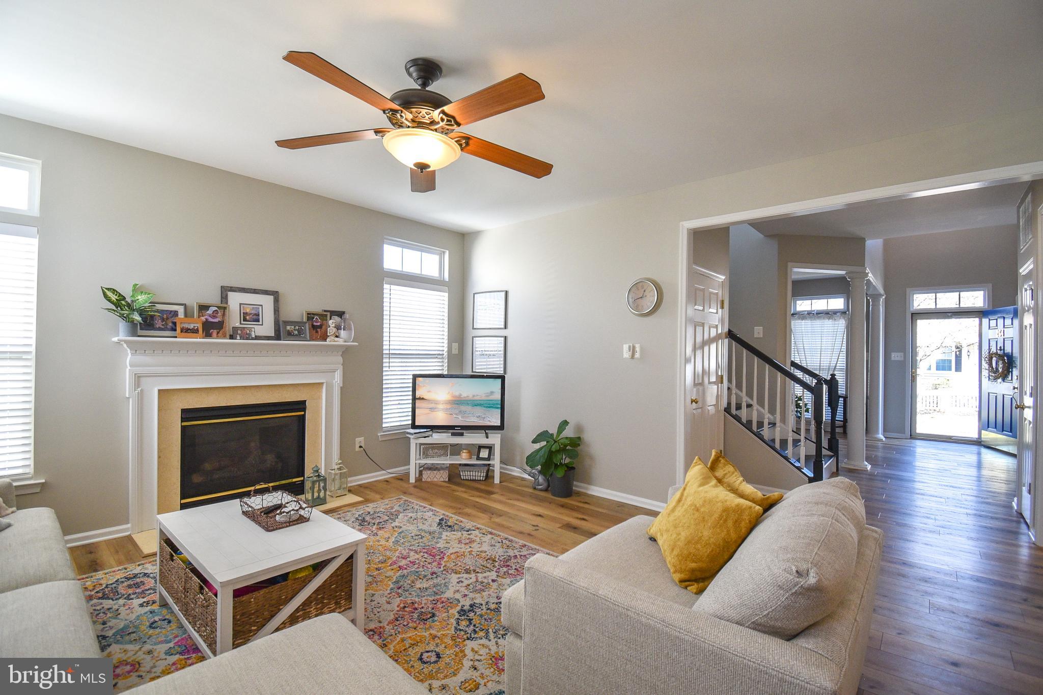 264 Barnhill Road Perkasie, PA 18944 - Photo 21 of 56 Gas fireplace