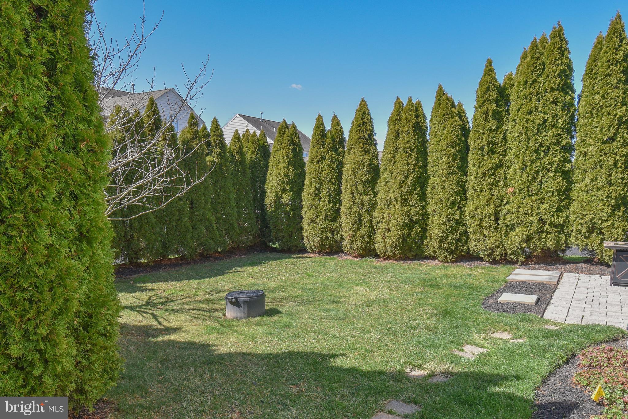 264 Barnhill Road Perkasie, PA 18944 - Photo 45 of 56 Private backyard space