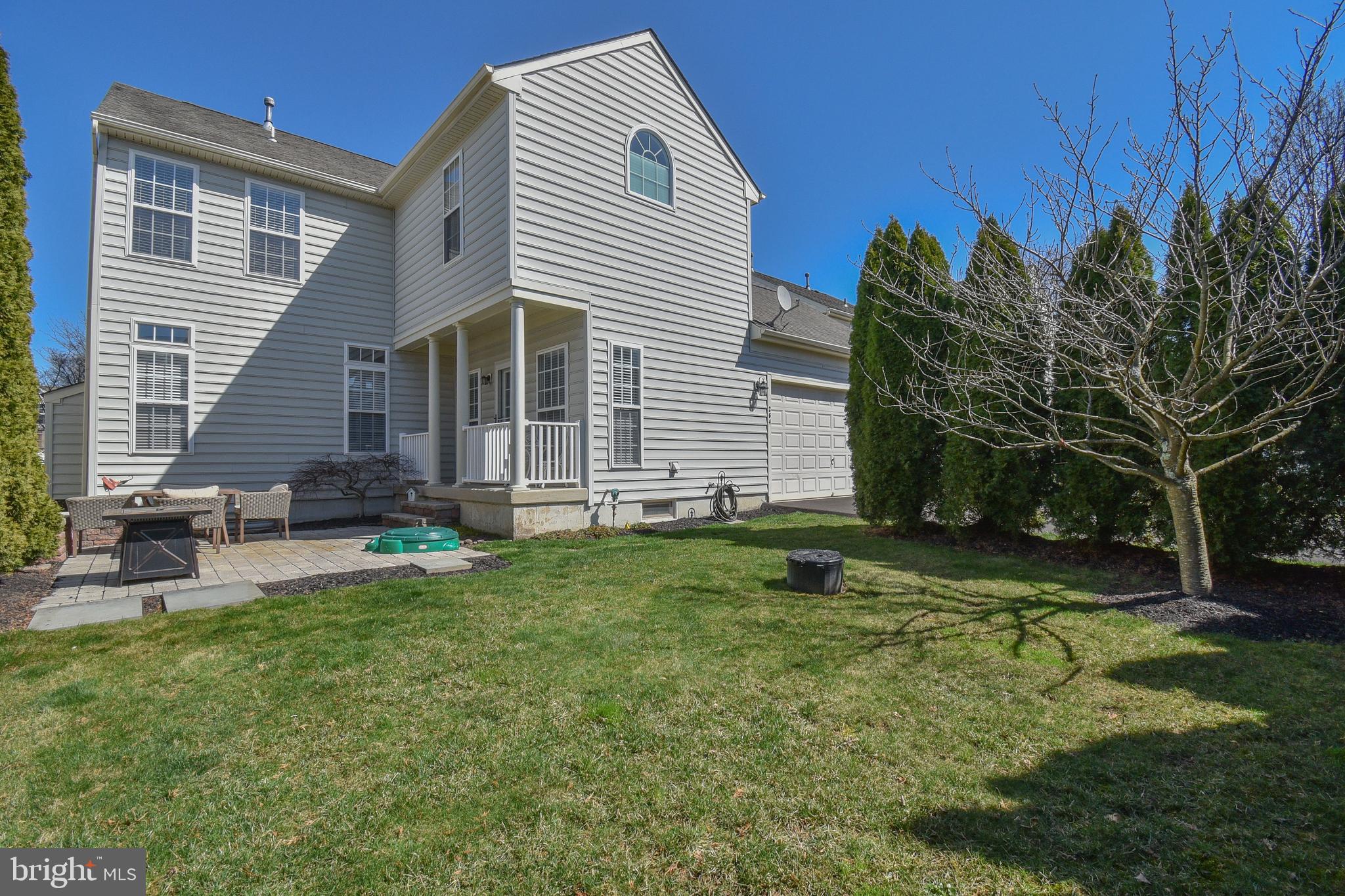 264 Barnhill Road Perkasie, PA 18944 - Photo 47 of 56 Backyard
