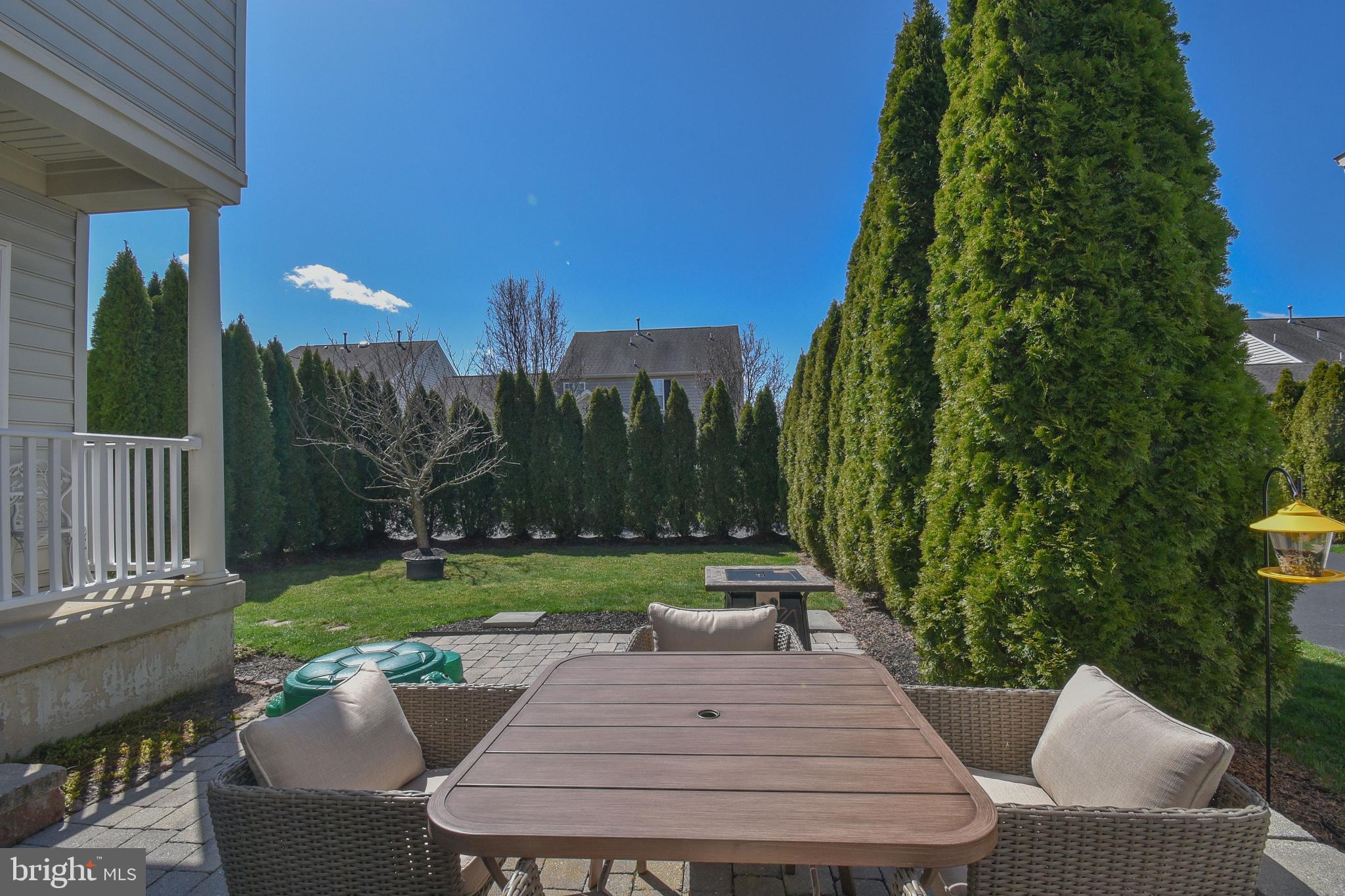 264 Barnhill Road Perkasie, PA 18944 - Photo 49 of 56 Patio entertaiing space