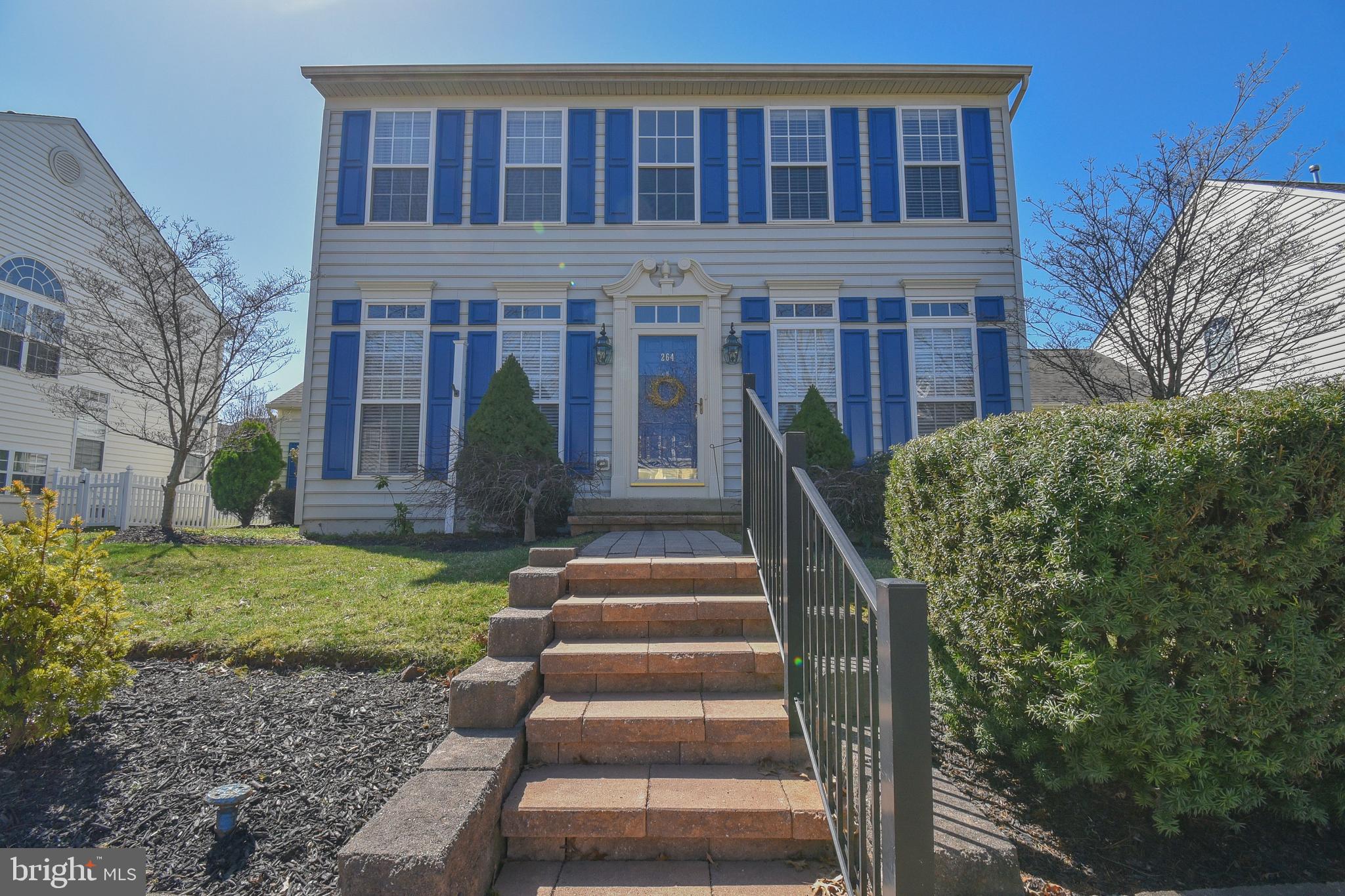 264 Barnhill Road Perkasie, PA 18944 - Photo 51 of 56 Welcome home!