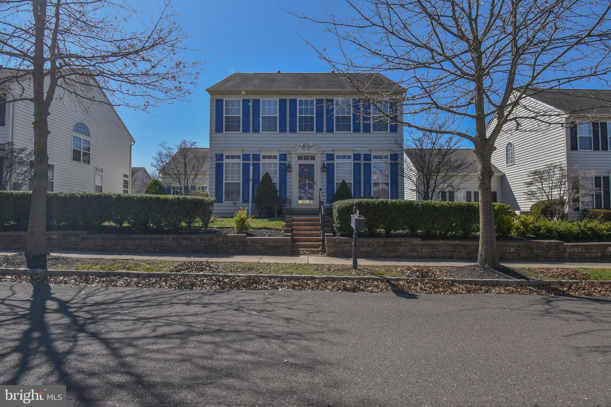 264 Barnhill Road Perkasie, PA 18944 - Photo 52 of 56 Welcome home!