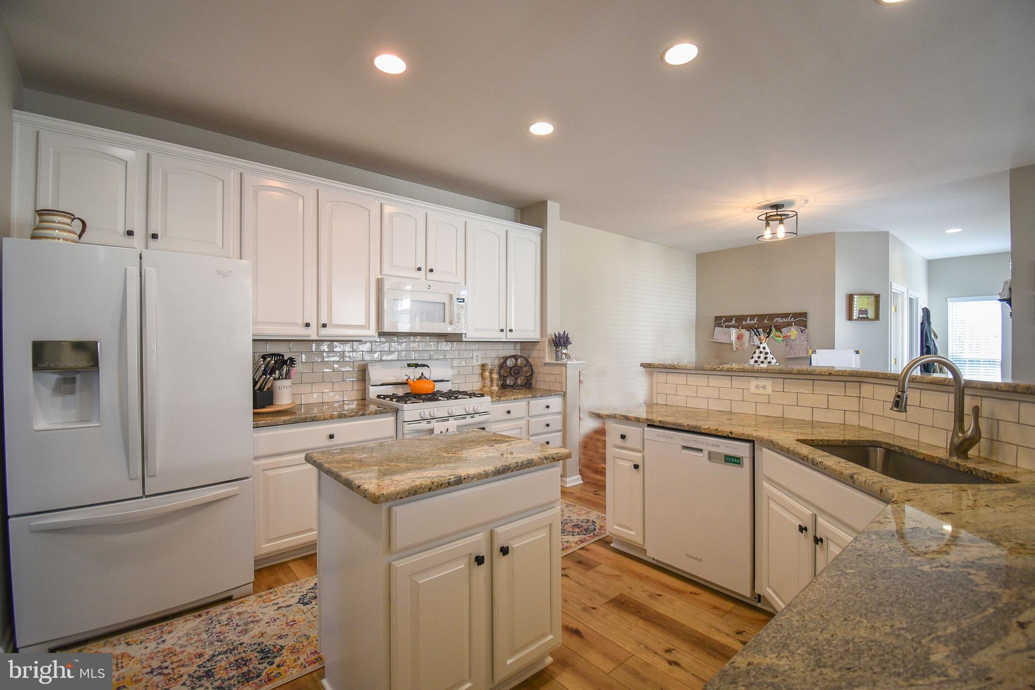 264 Barnhill Road Perkasie, PA 18944 - Photo 9 of 56 Granite countertops, Island