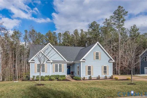 $575,000 | 11038 Kings Pond Drive, Providence Forge, VA 23140
