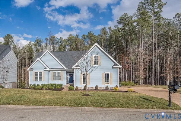 $575,000 | 11038 Kings Pond Drive, Providence Forge, VA 23140