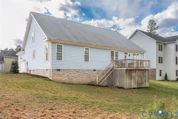 $575,000 | 11038 Kings Pond Drive, Providence Forge, VA 23140