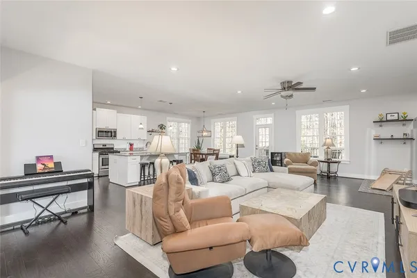 $575,000 | 11038 Kings Pond Drive, Providence Forge, VA 23140