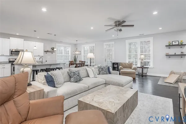 $575,000 | 11038 Kings Pond Drive, Providence Forge, VA 23140