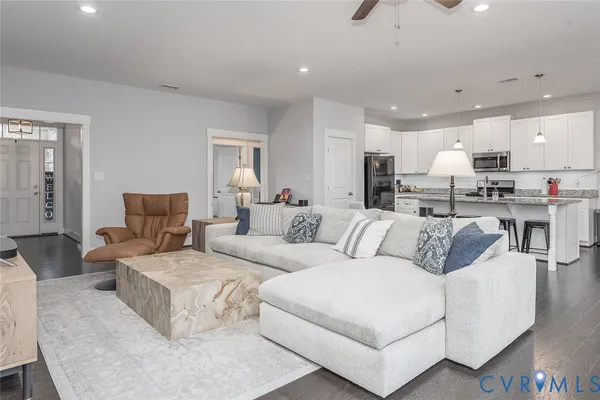 $575,000 | 11038 Kings Pond Drive, Providence Forge, VA 23140