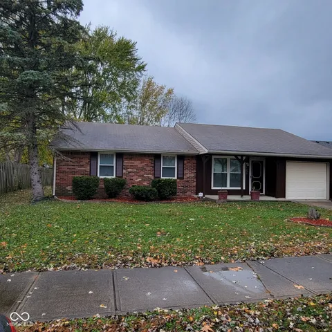 $1,550 | 4502 Aristocrat Lane, Indianapolis, IN 46235
