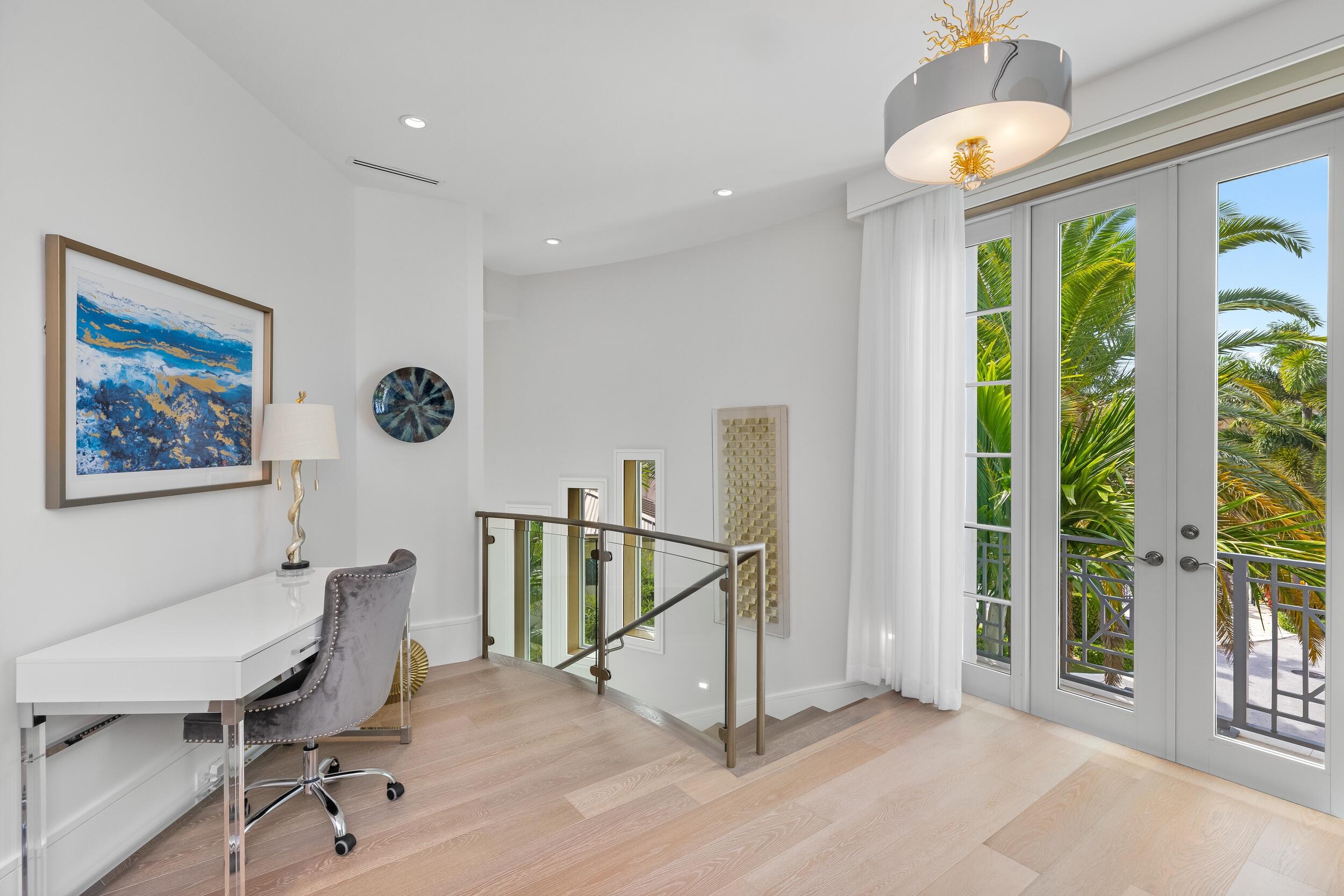 863 Enfield Street Boca Raton, FL 33487 - Photo 35 of 67 2nd Floor Landing