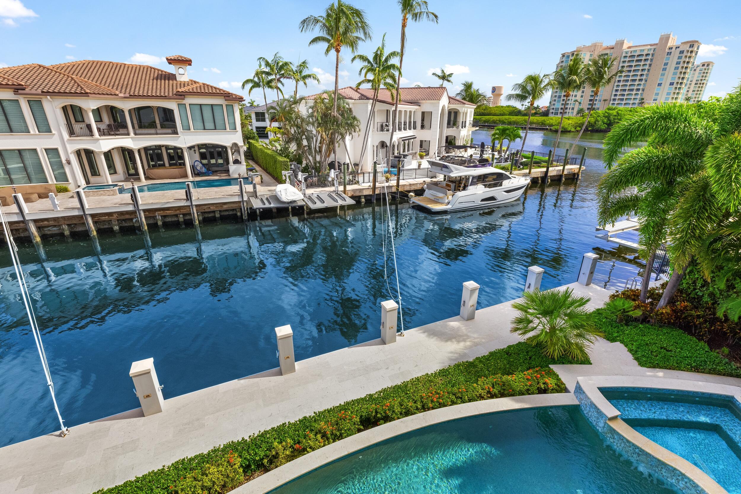 863 Enfield Street Boca Raton, FL 33487 - Photo 59 of 67 Terrace View
