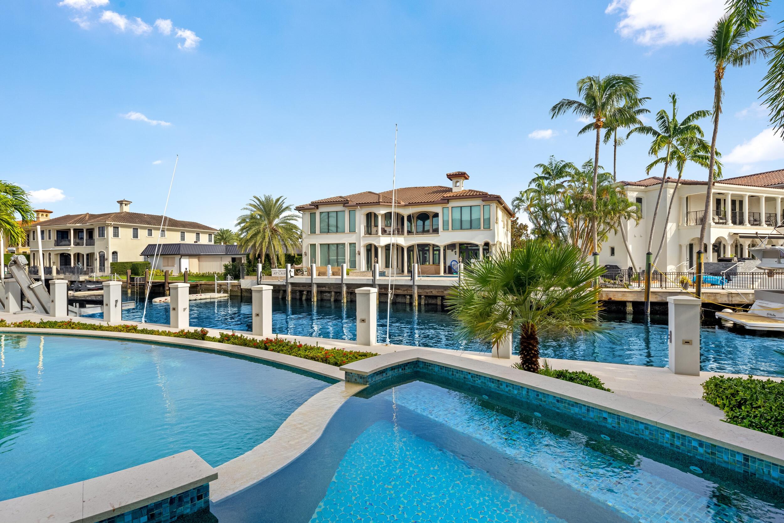 863 Enfield Street Boca Raton, FL 33487 - Photo 60 of 67 Pool View