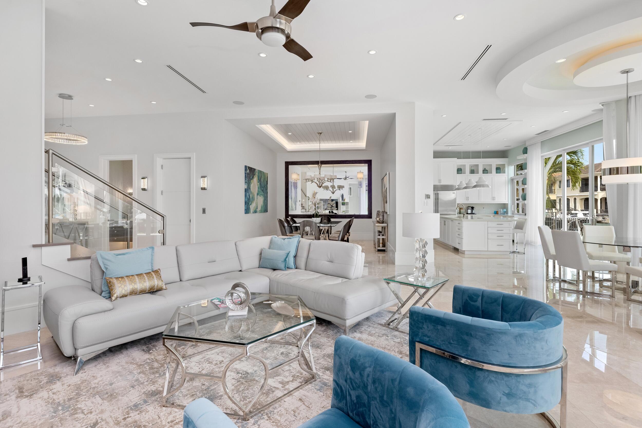 863 Enfield Street Boca Raton, FL 33487 - Photo 6 of 67 Living Room