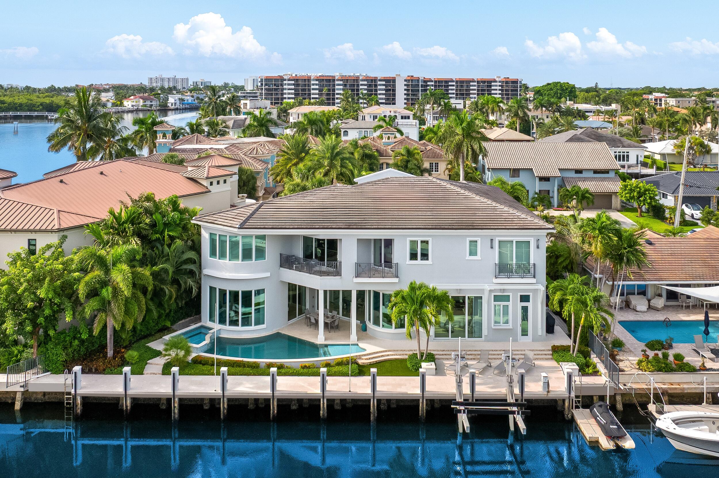 863 Enfield Street Boca Raton, FL 33487 - Photo 67 of 67 Aerial 863 Enfield Street